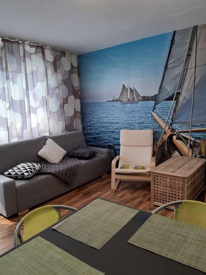 Apartament 2 Camere Sulina Exterior foto
