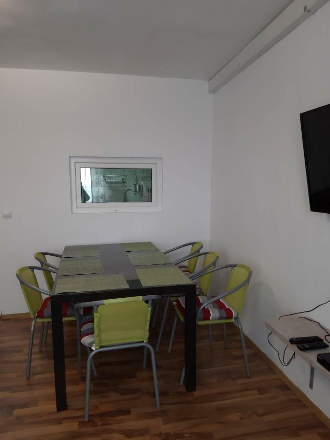 Apartament 2 Camere Sulina Exterior foto