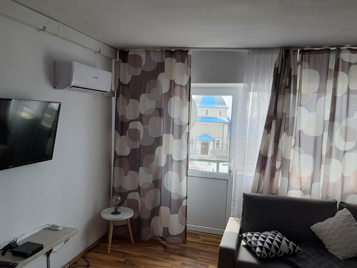 Apartament 2 Camere Sulina Exterior foto