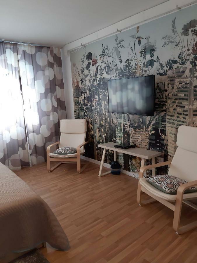 Apartament 2 Camere Sulina Exterior foto
