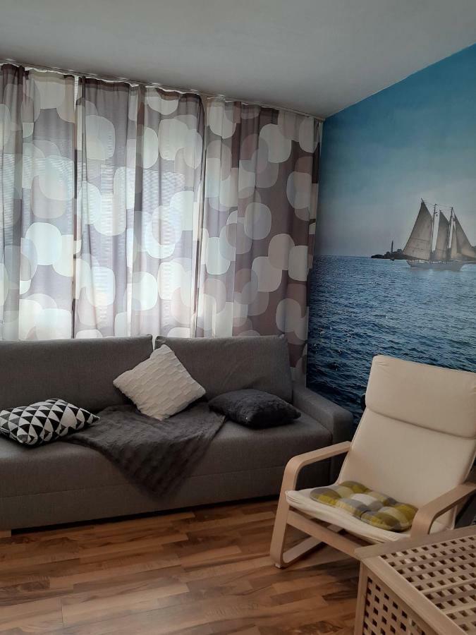 Apartament 2 Camere Sulina Exterior foto