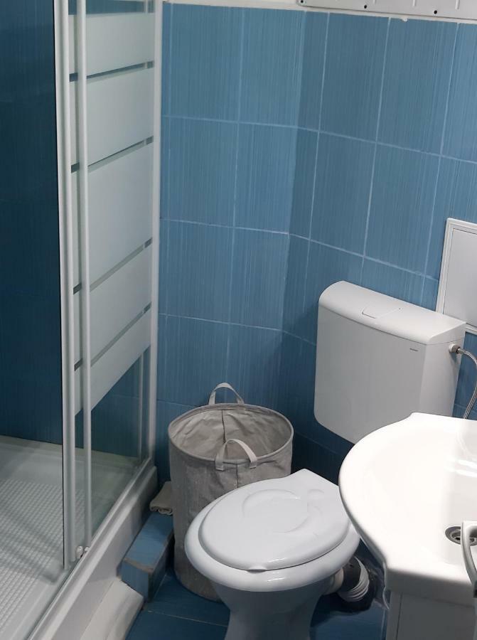 Apartament 2 Camere Sulina Exterior foto